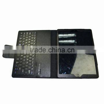 for Ipad Pro 12.9 Inch Full Body Protect Adjustable Stand Leather Case With Detachable Keyboard