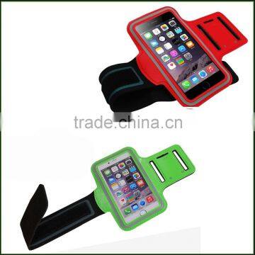 China Factory For IPhone 6 Armband Case/ Adjustable Gym Jogging Running Sport Armband for IPhone 6 Plus photo-6