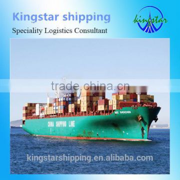 LCL sea shipping agent in china to Saudi Arabia