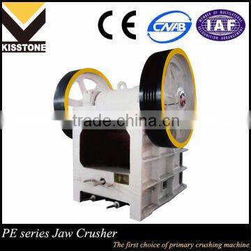 large stone mineral ores breaker equipment crusher for various materials jaw crusher