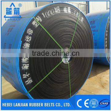 Alibaba manufacturer wholesale low temperature rubber conveyor belt