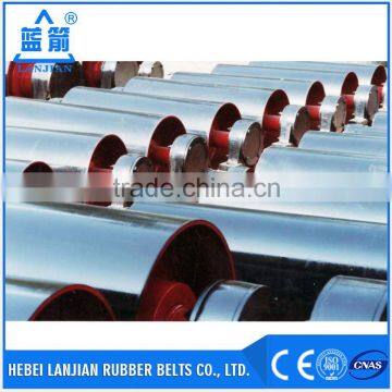 Alibaba supplier wholesales low vibration return idler roller