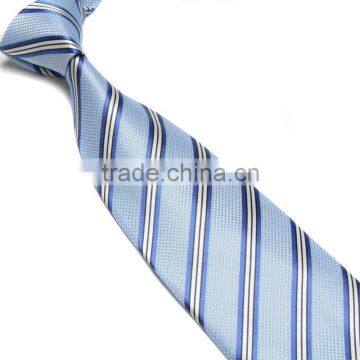 woven silk tie