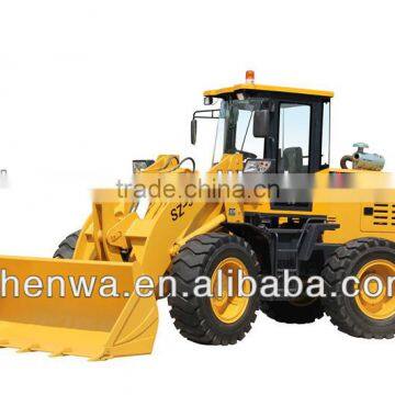 1.8Ton wheel loader