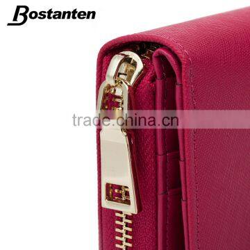 Fashion and Elegant Ladies Wallets and Purses Small Size Leather photo-6
