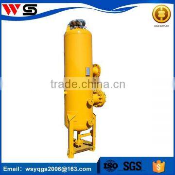 cyclone vortex water oil separator