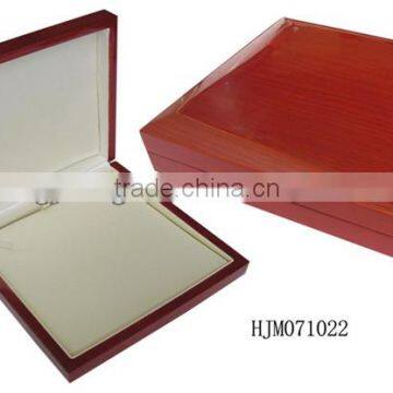 Wooden Luxurious Jewelry Box