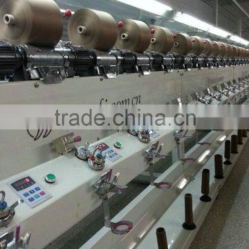 Competitive Price Cone yarn winder machine/Plastic bobbin winder machine