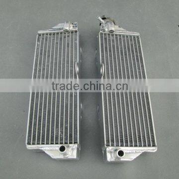 ALUMINUM ALLOY RADIATOR FOR HUSQVARNA WR/CR 125/250/300/360 2000-2011 10 09 08 07