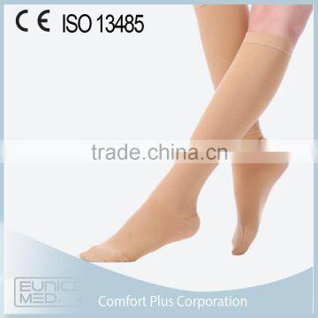 Class II 23-32mmHg Knee high Closed toe medical compression stocking