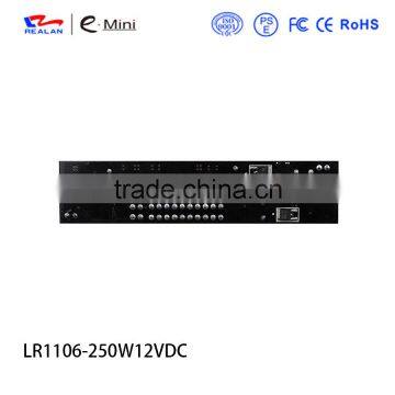 Realan LR1106-250W12VDCX2 Computer Supplies photo-2
