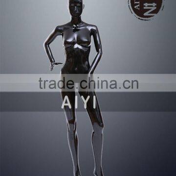 full body female adjustable mannequin