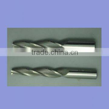 Conical end mill high speed steel