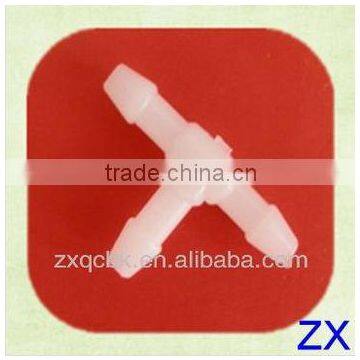 Hot sell plastic pipe connector, T type plastic pipe