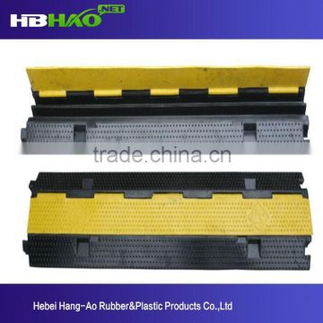 Hang-Ao company is manufacturer and supplier of highway reflective portable speed bump