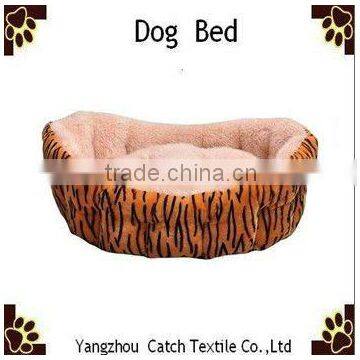 polyester printed velvet fabric , dog bed fabric