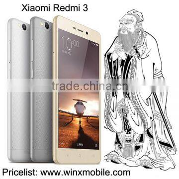 Winx global wholesale Redmi 3 / Redmi 3 pro