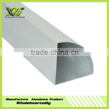 Door and window extrusion profiles, extruded aluminum profiles prices