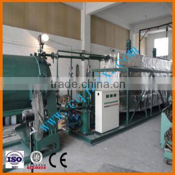 ZSC-10 Used Oil Recycling Plants