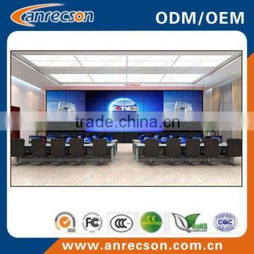 2016 47" Floor standing LG Video Wall with ultra narrow bezel 4.9mm and mulitiscreen processor