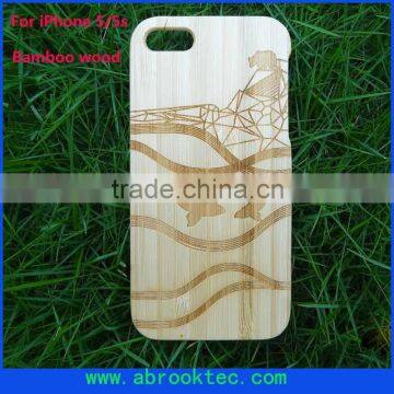 Natural Wood Case for Iphone 5 Case,for Iphone 5 Wood Case photo-3