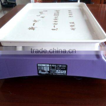 15kg Electronic Balance Scale /fruit Weighing Scale Pricing Electronic Scale
