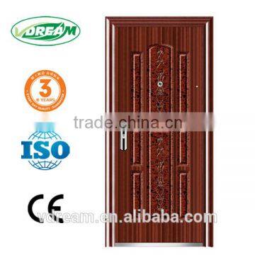 entry door/metal door/steel security door/ entrance door