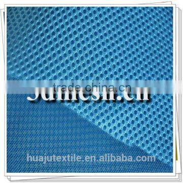 many color on stock mesh fabric