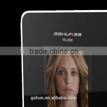 Standalone Face and Fingerprint Attendance Machine