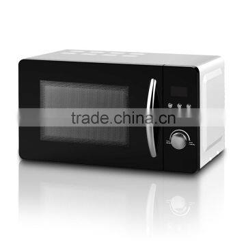 2016 Hot Type Mechanical Silver Microwave Oven Made in China photo-3