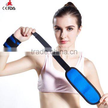 Weight Lifting Training Gym Straps / Hand Wrist Wraps Neoprene Gym One Size Fit All Body Building Wrist photo-2