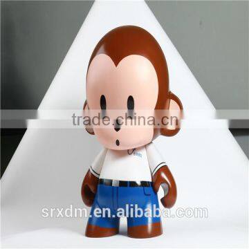 Custom Design Funny Jokes Photo Crazy Vinyl Toy for Kids photo-3