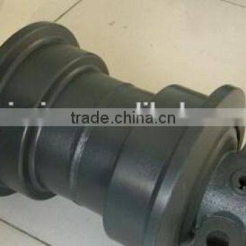 Excavator Track Bottom Roller Assy, Hyundai R55 Track Roller, Excavator Hyundai R55-7 Track Roller