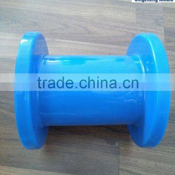 Plastic coil mould of different size