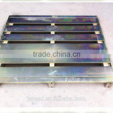 Customized Steel Pallet Widely Used in Industrial Storage