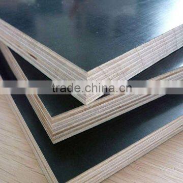 hardwood core two times hot pressed film faced plywood