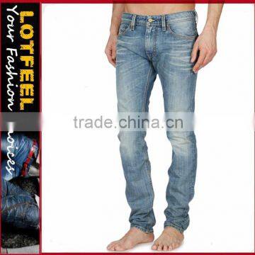 latest design jeans pent jeans pants bulk slim fit man denim jeans pents jeans distributors(LOTD082)