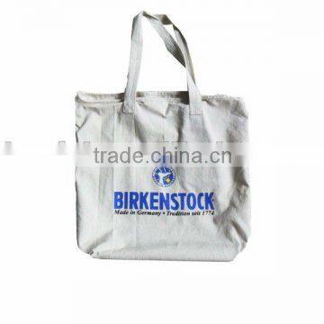 logo customized promotion canvas bags