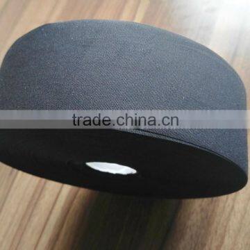 Direct factory supply good quality imitation cotton label fabric
