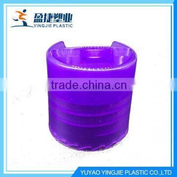 24/410 oem custom plastic shampoo disc top cap