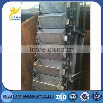High Tensile Wear Resistant Bucket Elevator Sleeve Roller Chain photo-6