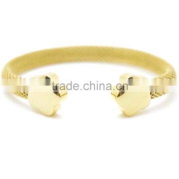 Custom Fancy Girls Latest Ladies Hand Fashion Bangles