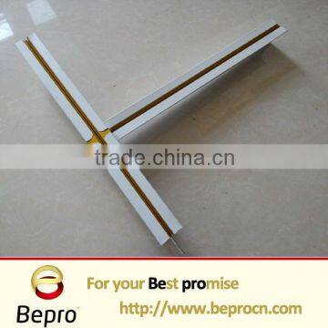 FUT White Golden Line Ceiling T Grid 38*24mm photo-3