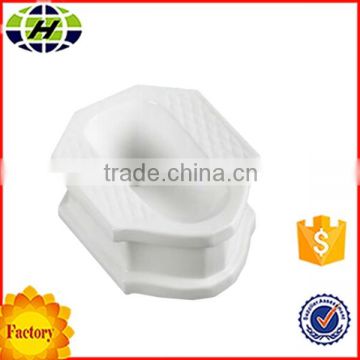 China wholesale sanitary ware ceramic bathroom squatting wc pan