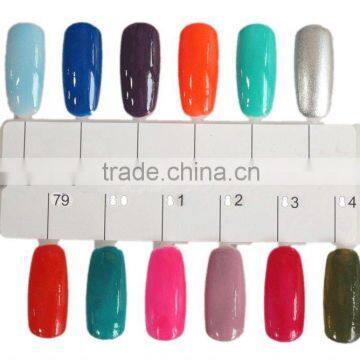 B73~B84 Nail Polish nail art colors diamond powder nail polish