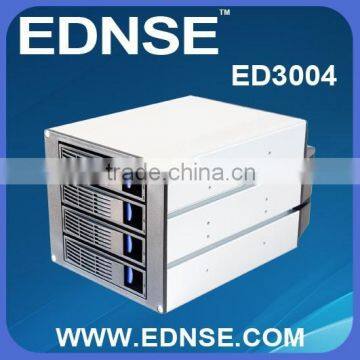EDNSE 3u Network Storage Kit With Hot-swap 6GB/s
