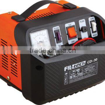 Car 12v/24v Attery Charger