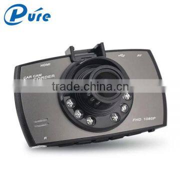 2.7 Inch 1080P Car Camera,Protable Vehicle Black box,Novatek 96220 Car DVR With G-sensor