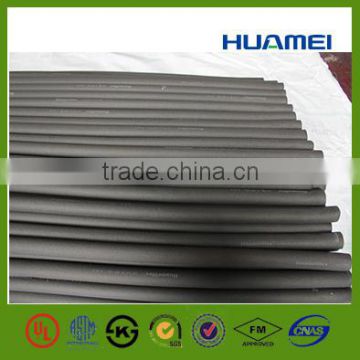 flex foam pipe acoustic insulation rubber tube