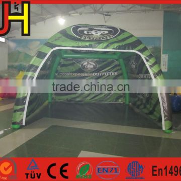 Outdoor Air Tight Type Inflatable Advertising Tent For Promotion